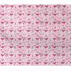 Dimcol Πάνα Αγκαλιάς Χασέ Cotton 100% 80x80 εκ.  Fox Pink 525 - Πάνες-Λαβέτες-Σελτέδες στο Oneirokosmos