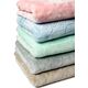Dimcol Kουβέρτα Κούνιας Βελουτέ Ανάγλυφη Sweet Bear 12  Baby Pink 110x140 100% Polyester - Κουβέρτες στο Oneirokosmos