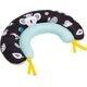Taf Toys  Μαξιλάρι Δραστηριοτήτων 2in1 Tummy-Time Pillow T-12475 - Γυμναστήρια Δραστηριοτήτων στο Oneirokosmos