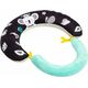 Taf Toys  Μαξιλάρι Δραστηριοτήτων 2in1 Tummy-Time Pillow T-12475 - Γυμναστήρια Δραστηριοτήτων στο Oneirokosmos