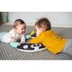 Taf Toys  Μαξιλάρι Δραστηριοτήτων 2in1 Tummy-Time Pillow T-12475 - Γυμναστήρια Δραστηριοτήτων στο Oneirokosmos