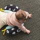 Taf Toys  Μαξιλάρι Δραστηριοτήτων 2in1 Tummy-Time Pillow T-12475 - Γυμναστήρια Δραστηριοτήτων στο Oneirokosmos