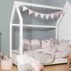 Baby Star Σετ  Προίκας Κρεβατιού 3 Τεμαχίων Sugar Family Ροζ 7742Ρ - Σετ Προίκας Μωρού στο Oneirokosmos