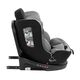 Kikka boo Κάθισμα Αυτοκινήτου i-Safe i-Size 40-150cm Dark Grey 31002100001 - Κάθισμα Αυτοκινήτου 0-36Kg στο Oneirokosmos