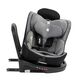 Kikka boo Κάθισμα Αυτοκινήτου i-Safe i-Size 40-150cm Dark Grey 31002100001 - Κάθισμα Αυτοκινήτου 0-36Kg στο Oneirokosmos