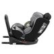 Kikka boo Κάθισμα Αυτοκινήτου i-Safe i-Size 40-150cm Dark Grey 31002100001 - Κάθισμα Αυτοκινήτου 0-36Kg στο Oneirokosmos