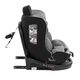 Kikka boo Κάθισμα Αυτοκινήτου i-Safe i-Size 40-150cm Dark Grey 31002100001 - Κάθισμα Αυτοκινήτου 0-36Kg στο Oneirokosmos