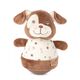 Amek Toys Κουδουνίστρα Rolly Polly Σκυλάκι 098205 - Δώρα στο Oneirokosmos
