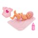 Globo Κούκλα Real Born Baby Alice - Δώρα στο Oneirokosmos
