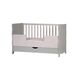 Santa Bebe Προεφηβικό Κρεβάτι Dara για Στρώμα 70x140cm - Βρεφικά Κρεβάτια Μετατρεπόμενα σε Προεφηβικά στο Oneirokosmos