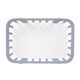 IngVart Βρεφική Κούνια Anti-Reflux Nika Γκρι για Στρώμα 60Χ94cm - Βρεφικά Κρεβάτια Μετατρεπόμενα σε Προεφηβικά στο Oneirokosmos