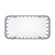IngVart Βρεφική Κούνια Anti-Reflux Nika Γκρι για Στρώμα 60Χ94cm - Βρεφικά Κρεβάτια Μετατρεπόμενα σε Προεφηβικά στο Oneirokosmos