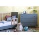 Santa Bebe Προεφηβικό Κρεβάτι Aster για Στρώμα 70x140cm - Βρεφικά Κρεβάτια Μετατρεπόμενα σε Προεφηβικά στο Oneirokosmos