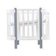 IngVart  Βρεφικό Στρώμα Nika Baby 100% Κοκοφοίνικα 60Χ94 cm - Βρεφικά Στρώματα στο Oneirokosmos