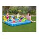 Bestway Φουσκωτή Πισίνα Playcenter Astronaut 228x206x84εκ. 6942138902976 - Θάλασσα & Πισίνα στο Oneirokosmos