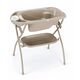 Cam Kit Bagno Μπανιέρα με Βάση και Ράφι A-525-V18 Beige - Μπανιερό με Βάση και Αλλαξιέρα στο Oneirokosmos