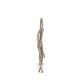 Cam Kit Bagno Μπανιέρα με Βάση και Ράφι A-525-V18 Beige - Μπανιερό με Βάση και Αλλαξιέρα στο Oneirokosmos