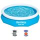 Bestway Φουσκωτή Πισίνα 3.05m x 66cm 6941607310137 - Θάλασσα & Πισίνα στο Oneirokosmos