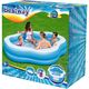 Bestway Φουσκωτή Πισίνα Splashview 270x198x51εκ. 6941607310380 - Θάλασσα & Πισίνα στο Oneirokosmos