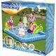 Bestway Φουσκωτή Πισίνα Playcenter Astronaut 228x206x84εκ. 6942138902976 - Θάλασσα & Πισίνα στο Oneirokosmos