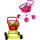 Globo Σετ Καλάθι Αγορών Pink 8014966369721 - Δώρα στο Oneirokosmos