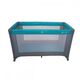 X-TREME BABY Παρκοκρέβατο  125 X 65 cm Mint Grey XT296 - Παρκοκρέβατο στο Oneirokosmos
