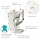 Infantino Μάρσιπος Flip 4-in-1 Convertible Carrier Rainbow  B-300117-01 - Μάρσιποι στο Oneirokosmos