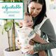 Infantino Μάρσιπος Flip 4-in-1 Convertible Carrier Rainbow  B-300117-01 - Μάρσιποι στο Oneirokosmos