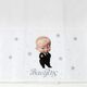 Σετ Βάπτισης με Θέμα Baby Boss 5τεμ. - Για Αγόρι στο Oneirokosmos