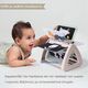 Taf Toys  Black & White Spinning Book - Δώρα στο Oneirokosmos