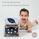 Taf Toys  Black & White Spinning Book - Δώρα στο Oneirokosmos