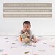 Taf Toys  Roll & Play Foam Mat 150x200 cm πάχος 1,5cm - Γυμναστήρια Δραστηριοτήτων στο Oneirokosmos