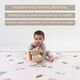 Taf Toys  Roll & Play Foam Mat 150x200 cm πάχος 1,5cm - Γυμναστήρια Δραστηριοτήτων στο Oneirokosmos