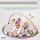 Taf Toys  Tummy-Time Activity Gym Βρεφικό Γυμναστήριο - Γυμναστήρια Δραστηριοτήτων στο Oneirokosmos