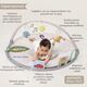 Taf Toys  Tummy-Time Activity Gym Βρεφικό Γυμναστήριο - Γυμναστήρια Δραστηριοτήτων στο Oneirokosmos