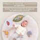 Taf Toys  Tummy-Time Activity Gym Βρεφικό Γυμναστήριο - Γυμναστήρια Δραστηριοτήτων στο Oneirokosmos