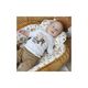 Baby Star βρεφική Φωλιά ύπνου Forest Friends 70x110εκ. 7811 - Βρεφικές Φωλίτσες στο Oneirokosmos