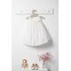 Bambolino: Katia Βαπτιστικό ρούχο για κορίτσι 8580 - Ρούχα Βάπτισης για Κορίτσι στο Oneirokosmos