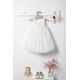 Bambolino: Katia Βαπτιστικό ρούχο για κορίτσι 8580 - Ρούχα Βάπτισης για Κορίτσι στο Oneirokosmos