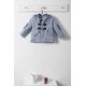 Bambolino: Makis Βαπτιστικό ρούχο για αγόρι 8679 - Ρούχα Βάπτισης για Αγόρι στο Oneirokosmos