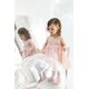 Bambolino: Marina Βαπτιστικό ρούχο για κορίτσι 9308 - Ρούχα Βάπτισης για Κορίτσι στο Oneirokosmos
