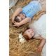 Bambolino: Britney Βαπτιστικό ρούχο για κορίτσι 9309 - Ρούχα Βάπτισης για Κορίτσι στο Oneirokosmos