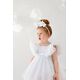 Bambolino: Marilyn Βαπτιστικό ρούχο για κορίτσι 9333 - Ρούχα Βάπτισης για Κορίτσι στο Oneirokosmos