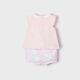 Mayoral Σετ Μακό 4 τεμάχια ECOFRIENDS Νεογέννητο Κορίτσι Rosa Baby 22-01622-035 - Προσφορές στο Oneirokosmos