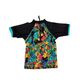 Mayoparasol Μπλούζα με UV προστασία κοντό μανίκι Tropiques 6M -24M - Θάλασσα & Πισίνα στο Oneirokosmos