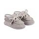 Babywalker Δετό Loafer MI1116 Γκρι - Βαπτιστικό Παπούτσι για Αγόρι στο Oneirokosmos