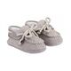 Babywalker Δετό Loafer MI1116 Γκρι - Βαπτιστικό Παπούτσι για Αγόρι στο Oneirokosmos