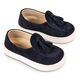 Babywalker Μονόχρωμο Loafer EXC5276 Μπλε - Βαπτιστικό Παπούτσι για Αγόρι στο Oneirokosmos