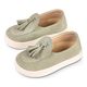 Babywalker Μονόχρωμο Loafer EXC5276 Μέντα - Βαπτιστικό Παπούτσι για Αγόρι στο Oneirokosmos