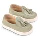 Babywalker Μονόχρωμο Loafer EXC5276 Μέντα - Βαπτιστικό Παπούτσι για Αγόρι στο Oneirokosmos